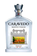 Caravedo Pisco Mosto Verde 750ML