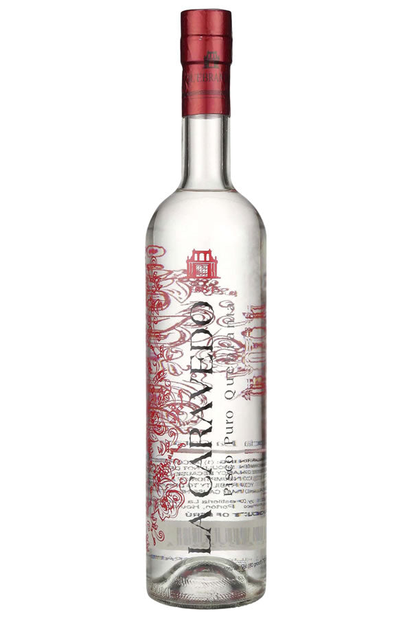 Caravedo Pisco Quebranta 750ML