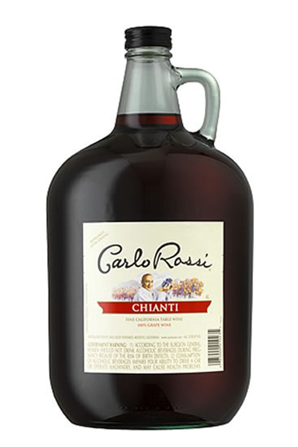 Carlo Rossi Chianti 4L