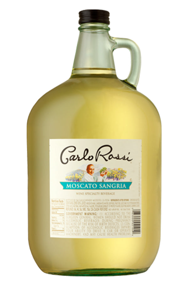 Carlo Rossi Moscato Sangria 4L