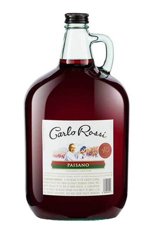 Carlo Rossi Paisano 4L