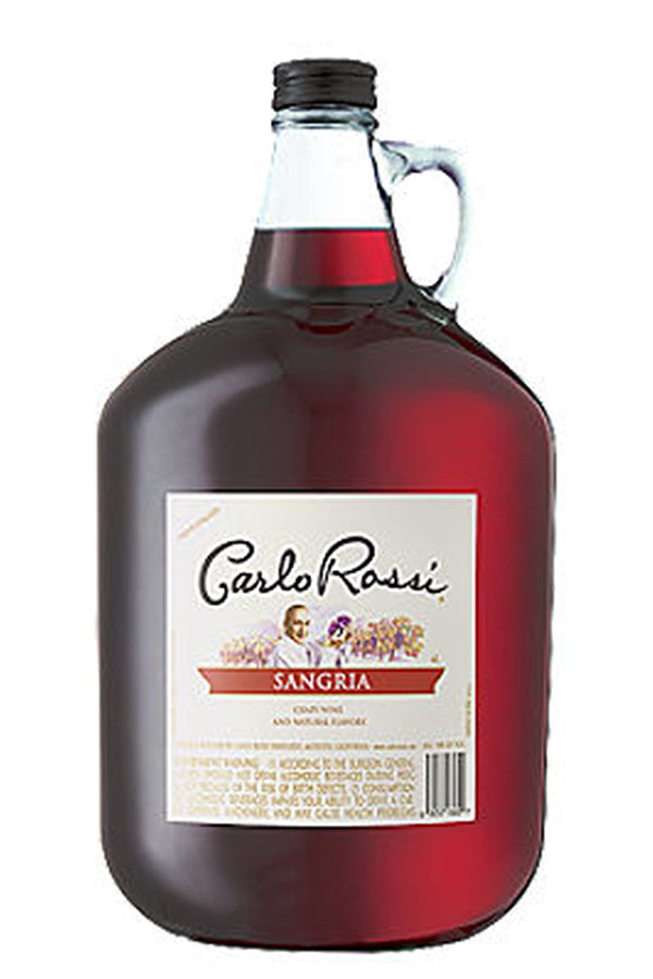 Carlo Rossi Sangria 4L