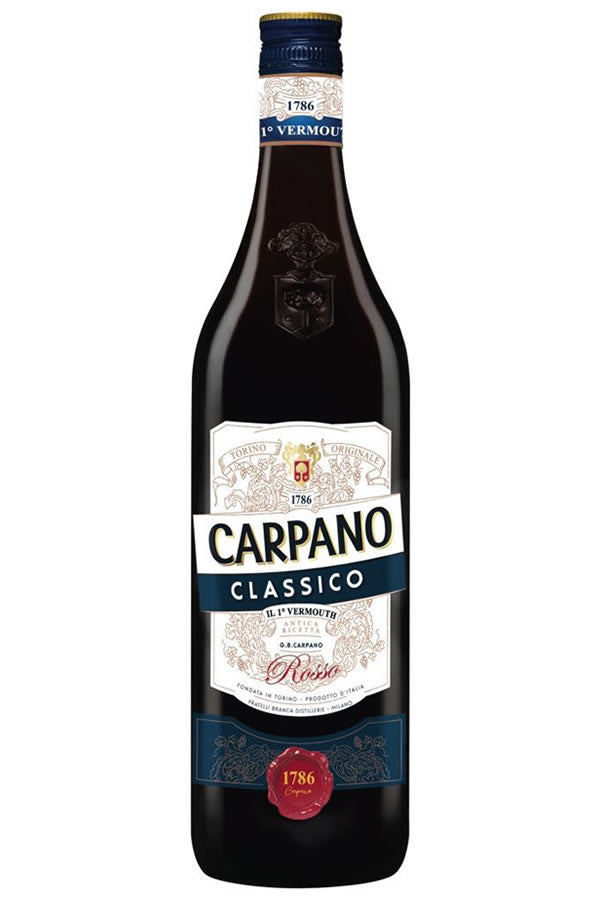Carpano Classico Sweet Vermouth 1L