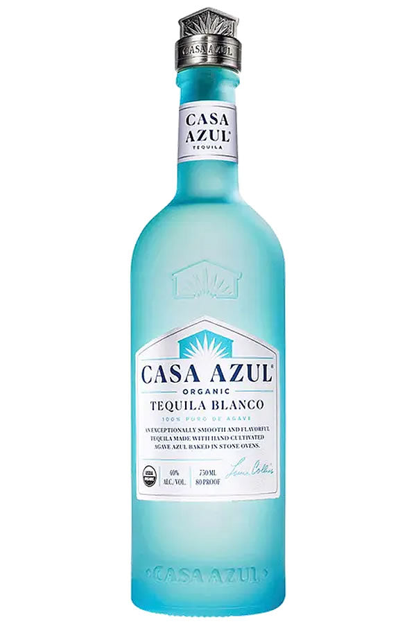 Casa Azul Organic Blanco 750ML