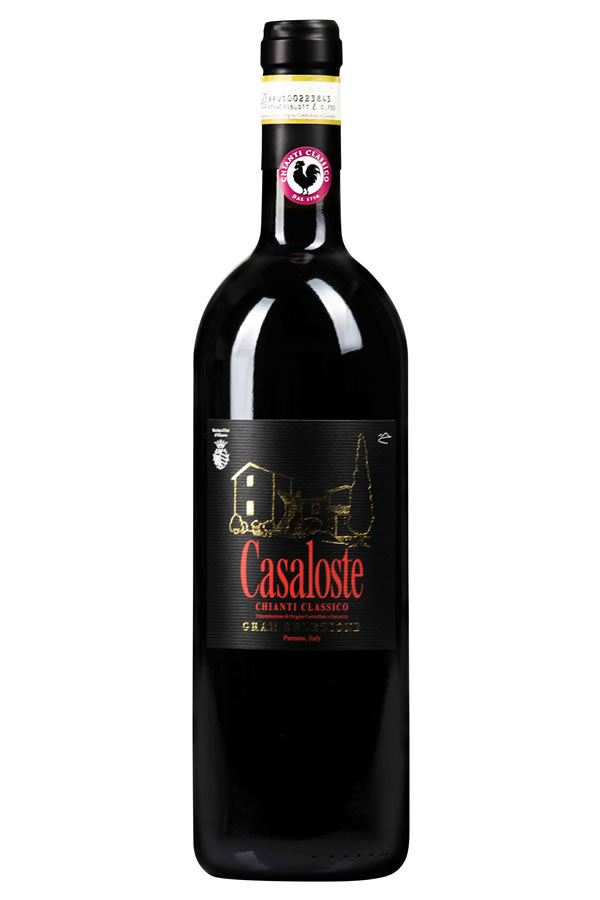 Casaloste Chianti Classico Gran Selezione 2015
