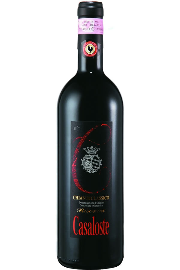 Casaloste Chianti Classico Riserva 2018