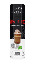 Cask & Kettle Mint Patty Coffee 200ML