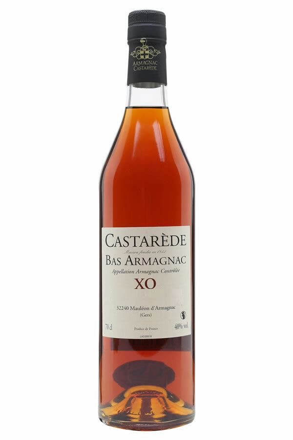 Castarede XO Armagnac 750ML