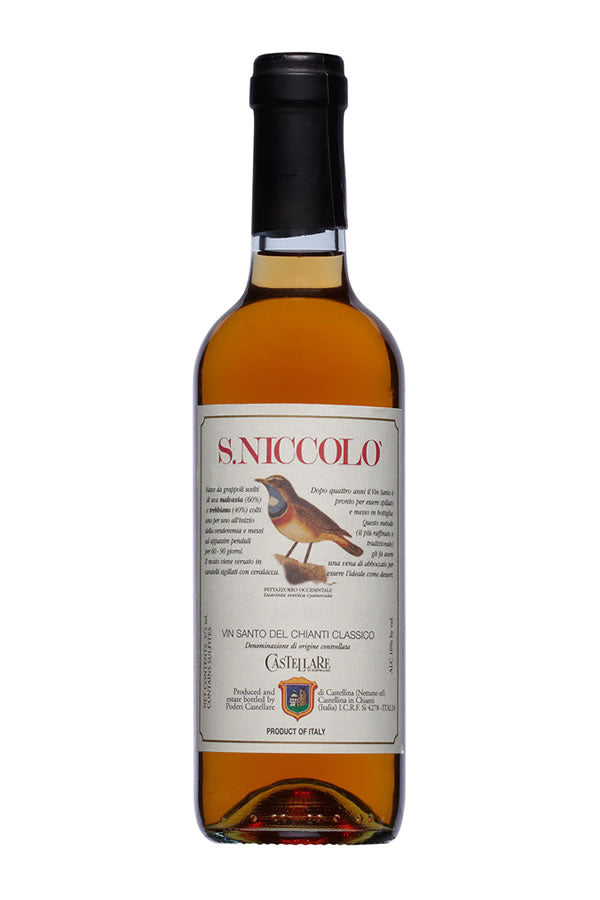 Castellare di Castellina S Niccolo Vin Santo del Chianti Classico 375ML
