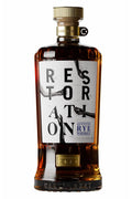 Castle & Key Restoration Rye 750ML
