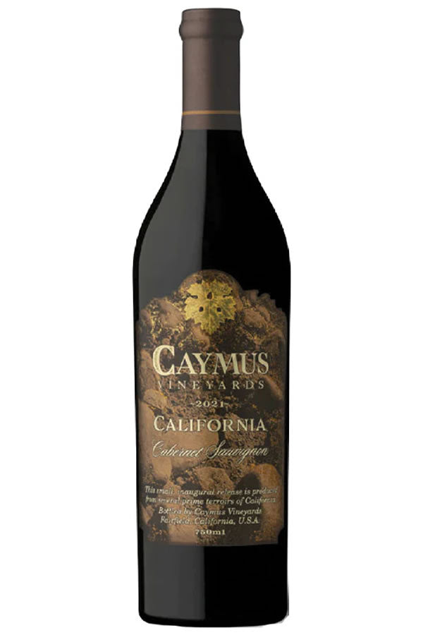 Caymus California Cabernet Sauvignon 2022