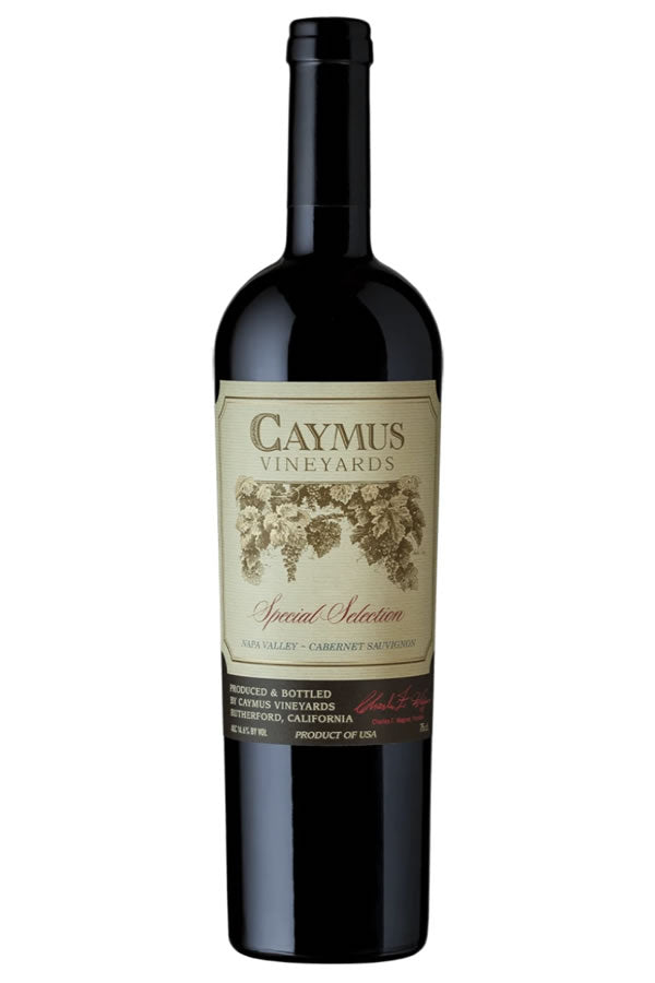 Caymus Special Selection Cabernet Sauvignon 2020