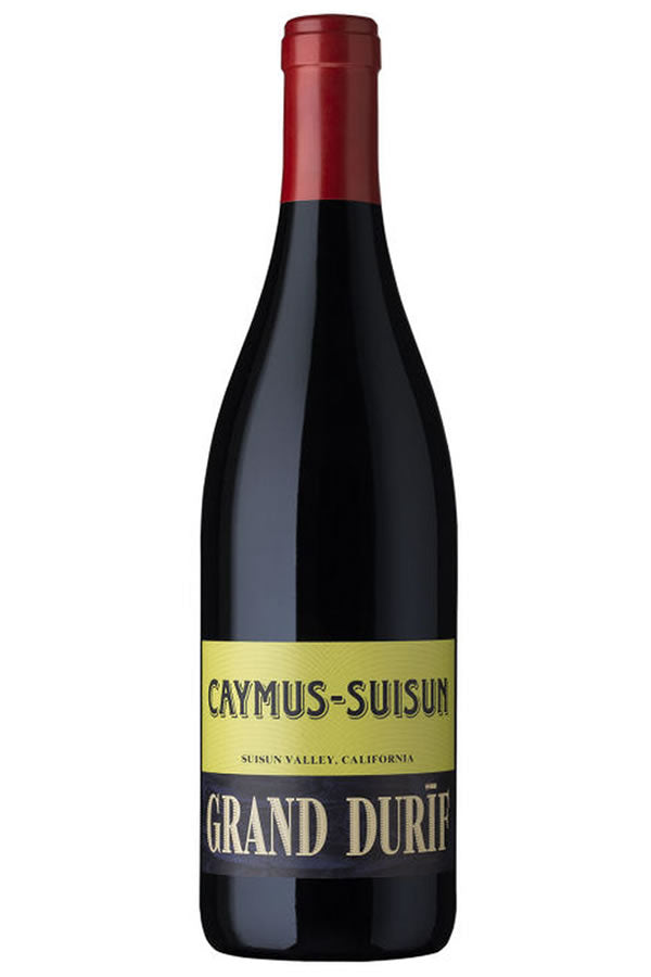 Caymus Suisun Grand Durif 2017