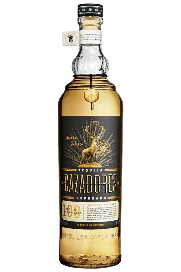 Cazadores 100 Year Anniversary Estate Release Reposado 750ML