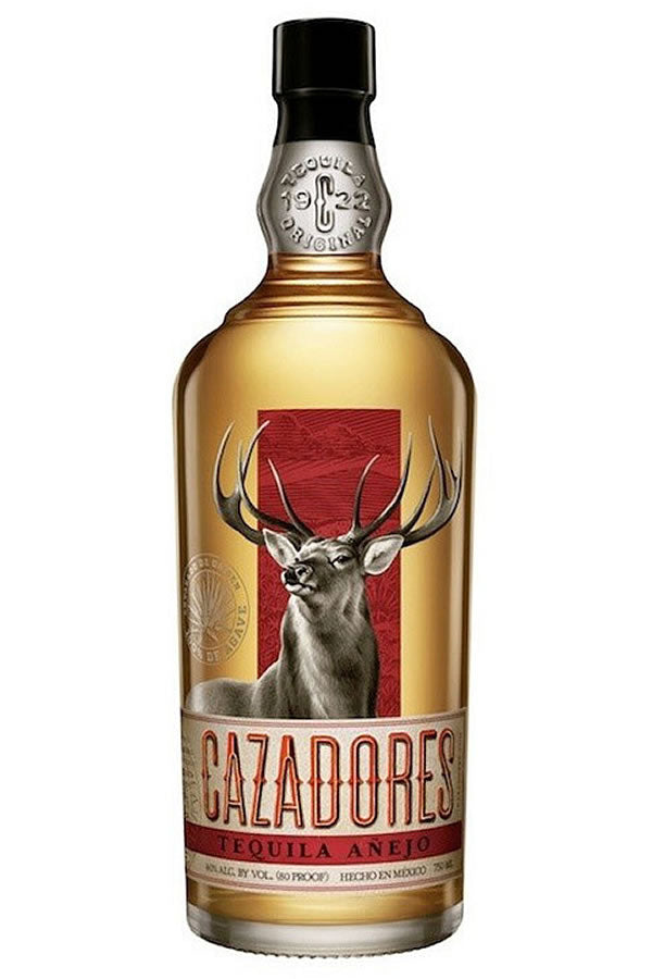 Cazadores Anejo 750ML