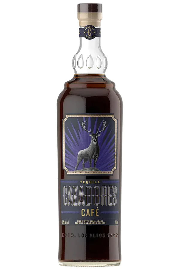 Cazadores Cafe Liqueur 750ML