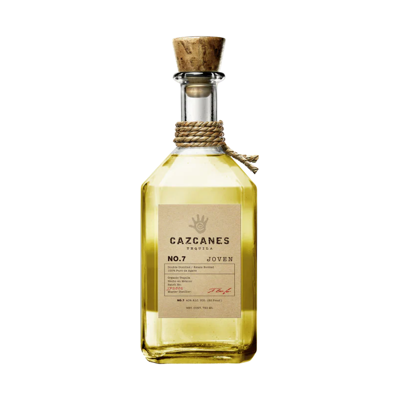 Cazcanes No. 7 Joven Tequila 750ML