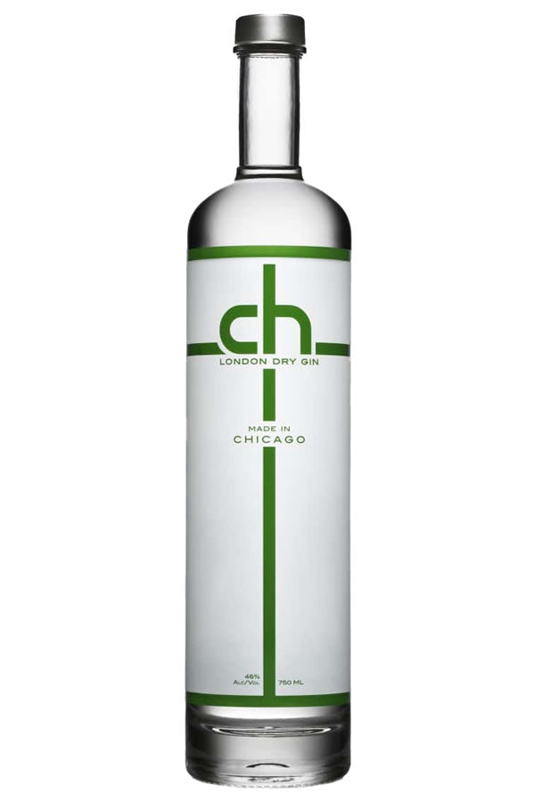 Ch London Dry Gin 750ML