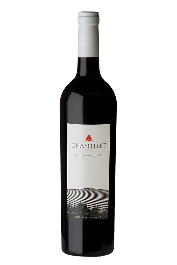 Chappellet Mountain Cuvee Napa Valley Red 2021