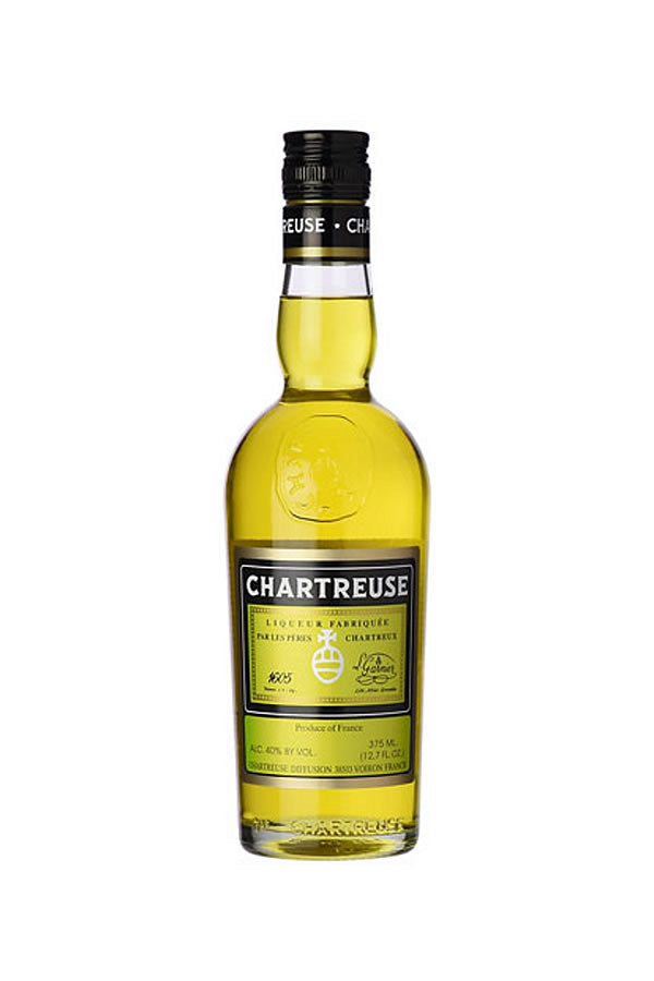 Chartreuse Yellow Liqueur 375ML