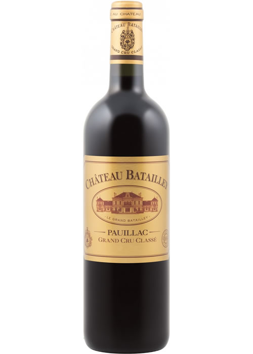 Chateau Batailley Pauillac 2015