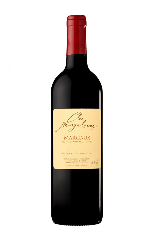Chateau Clos Margalaine Margaux 2014
