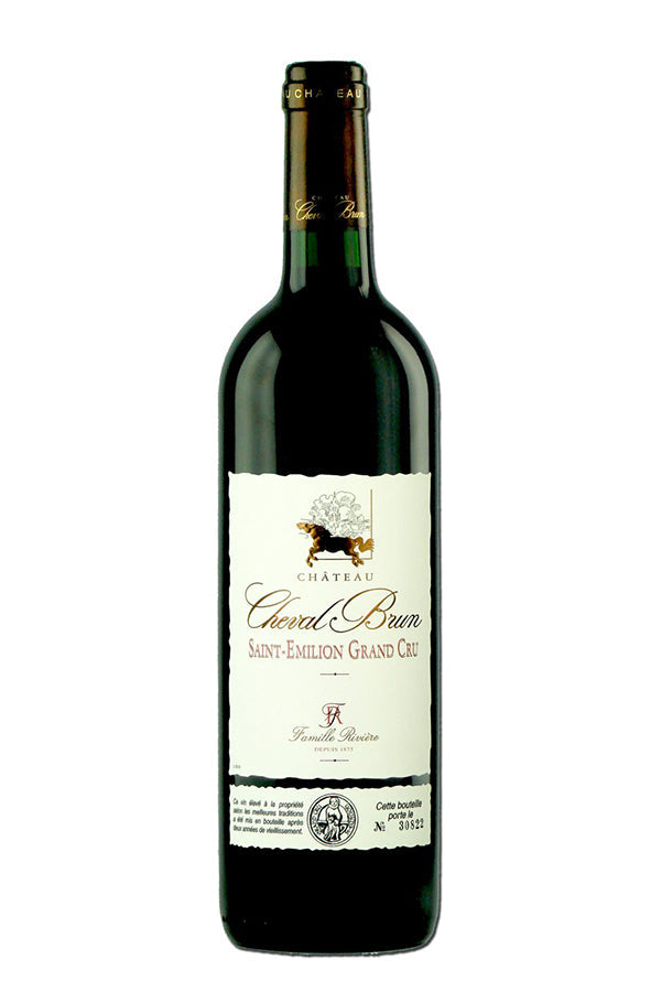 Chateau De Cheval Brun 2014