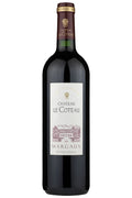 Chateau Le Coteau Margaux 2018