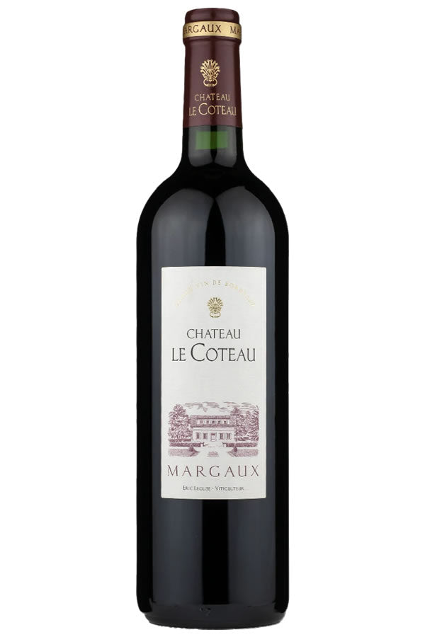 Chateau Le Coteau Margaux 2018