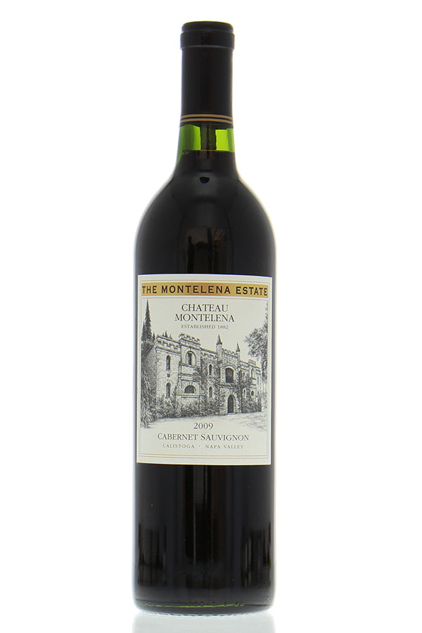 Chateau Montelena Cabernet Sauvignon Estate 2019