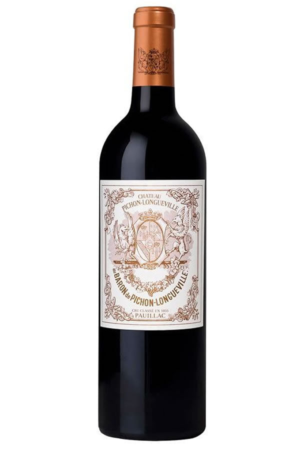 Chateau Pichon Baron Longueville 2016