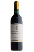 Chateau Pichon Longueville Comtesse de Lalande 2015