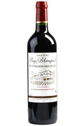 Chateau Puy Blanquet Saint Emilion Grand Cru 2018