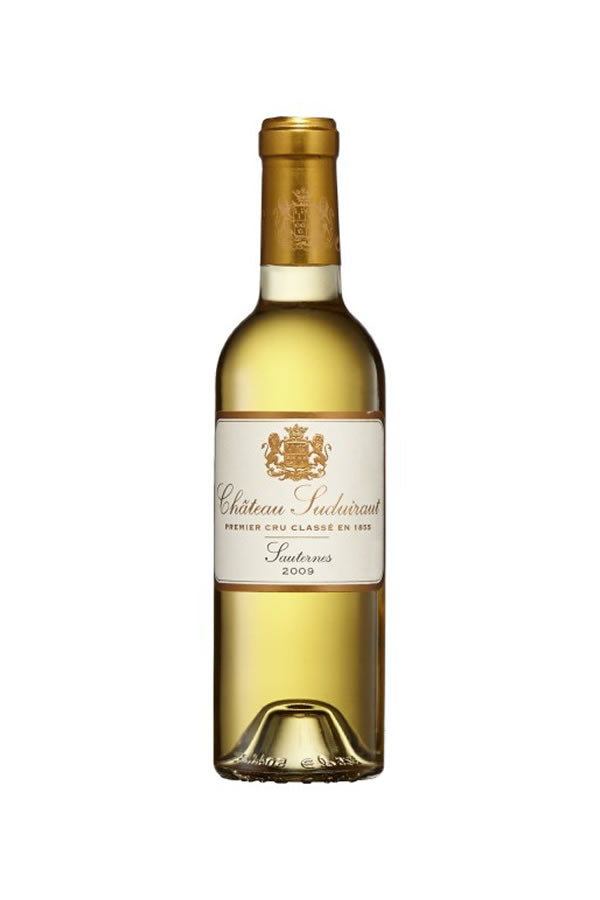Chateau Suduiraut Sauternes 2009 375ML