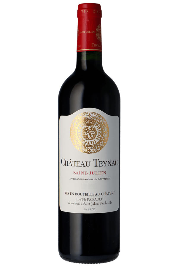 Chateau Teynac Saint Julien 2018