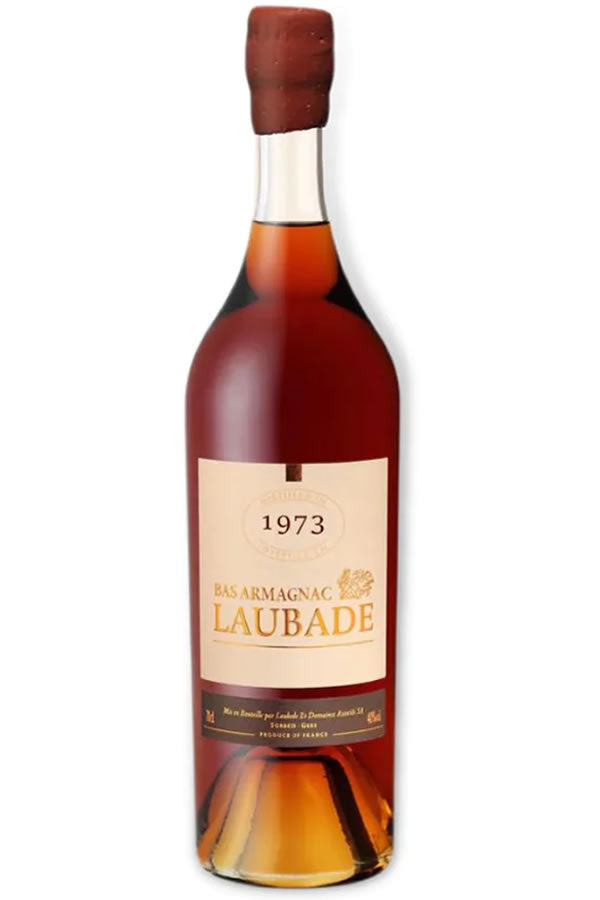Chateau de Laubade 1973 Armagnac 750ML