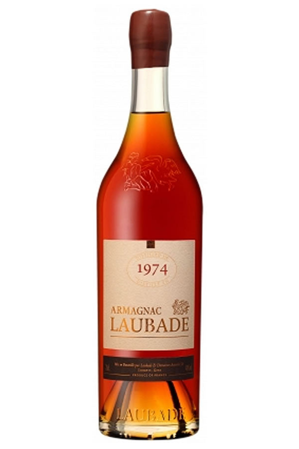 Chateau de Laubade 1974 Bas Armagnac 750ML