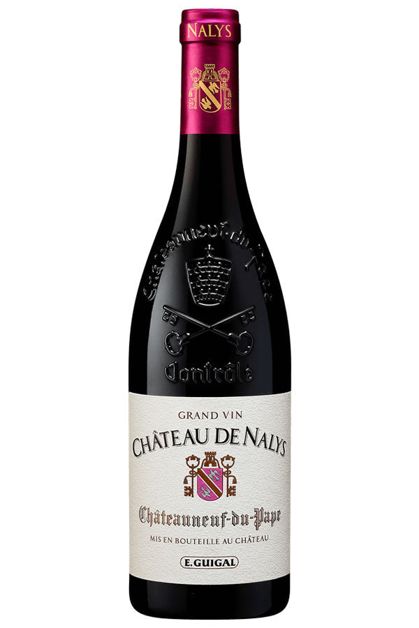 Chateau de Nalys Chateauneuf du Pape 2018