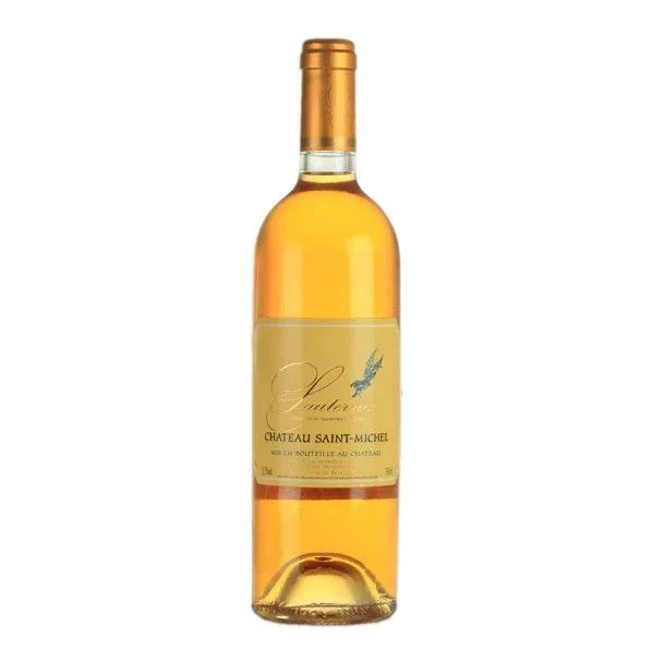 Chateau Saint Michel Sauternes 2010