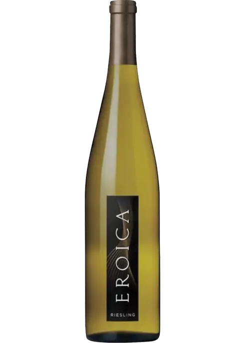 Chateau Ste. Michelle Eroica Riesling