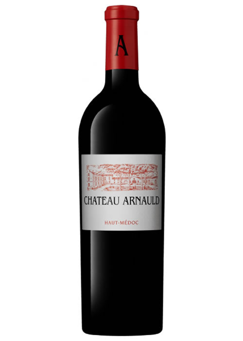 Chateau Arnauld 2010