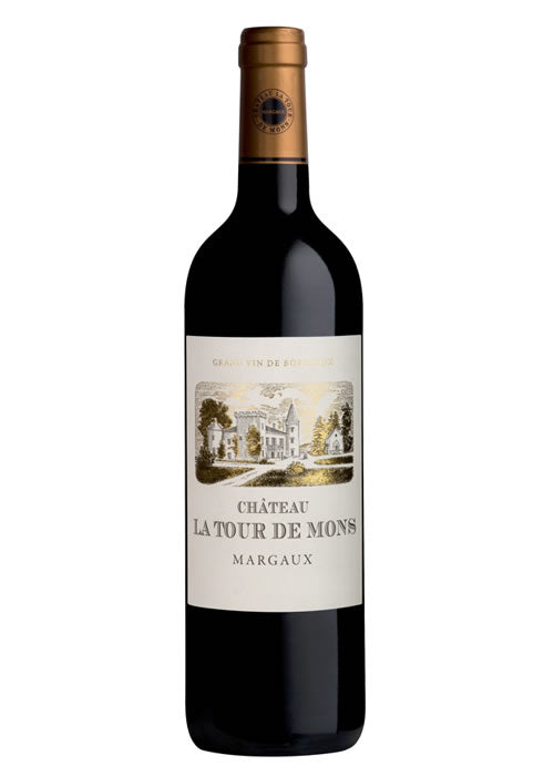 Chateau Latour de Mons Margaux 2012