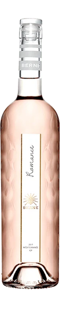Chateau de Berne Romance Rose
