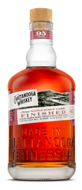Chattanooga Maple Cask Finished Bourbon 750ML