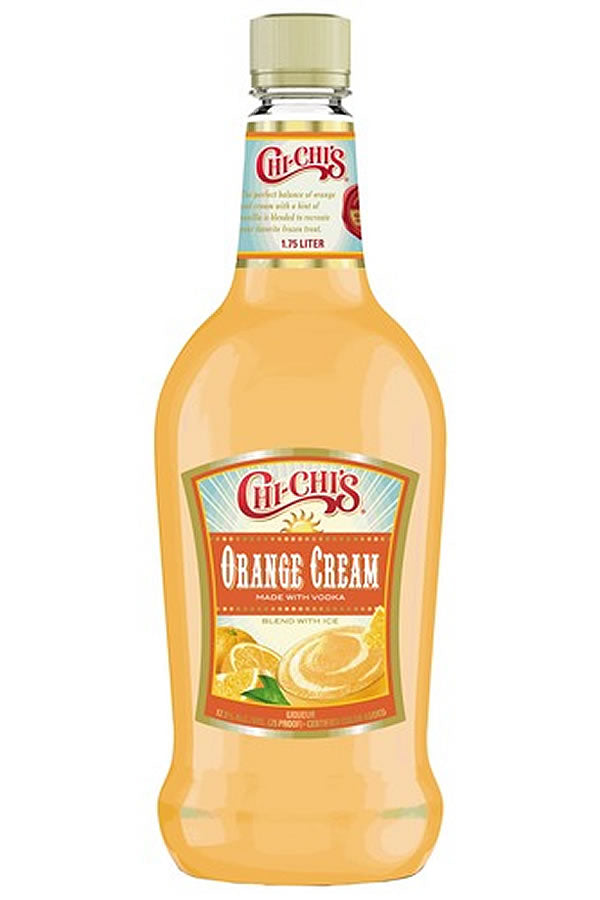 Chi-Chi's Orange Cream  1.75L