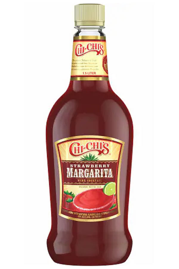 Chi-Chi's Strawberry Margarita 1.75L