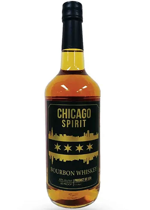 Chicago Spirit Bourbon 1L