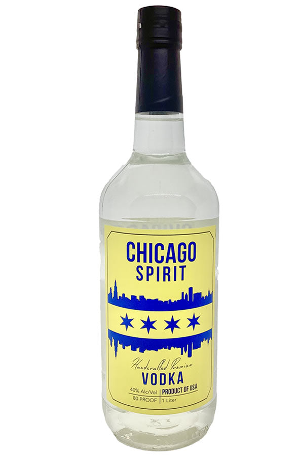 Chicago Spirit Vodka 1L
