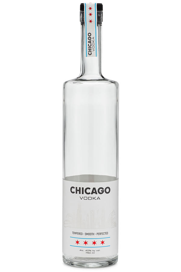 Chicago Vodka 750ML