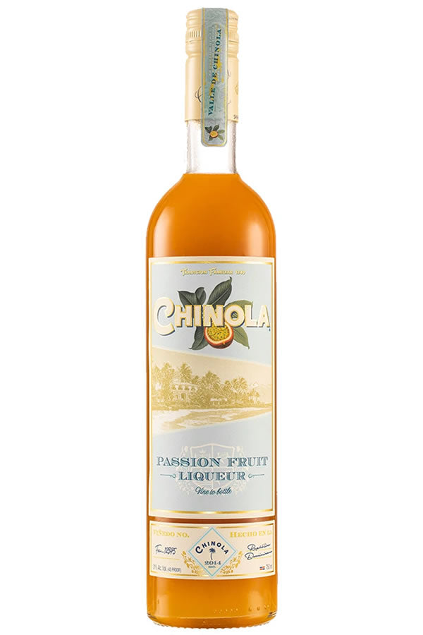 Chinola Passion Fruit Liqueur 750ML